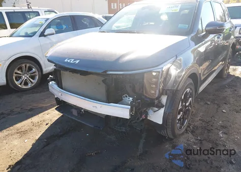 2024 Kia Sorento S из США, поврежденный, VIN 5XYRL4JC9RG273525